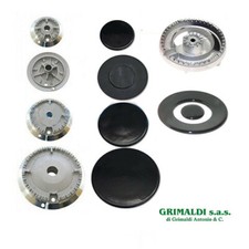 KIT BRUCIATORI PIATTELLI E