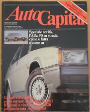 RIVISTA - AUTOCAPITAL -