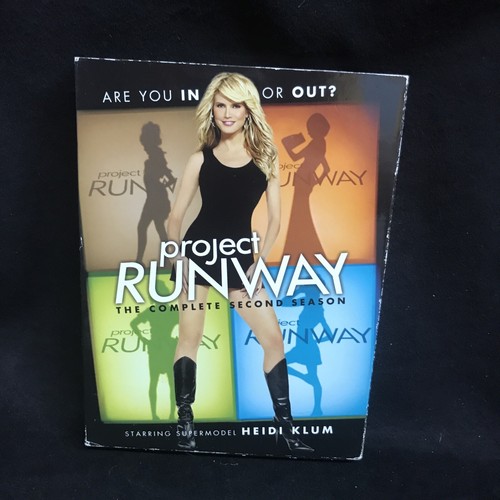 Project runway the - the, complete
