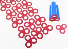 6X TRIPLE ADHESIVE INSULATORS