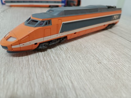 Pse jouef tgv fake - pse,