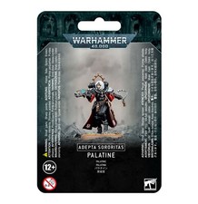 Palatine Adepta Sororitas