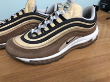 NIKE AIR MAX 97 -SNEAKERS BASSE- ALE/BROWN/BLACK/ELEMENTAL GOLD/DESERT ORE/WHITE