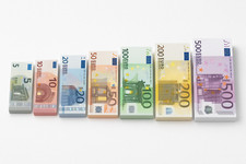 Banconote Finte euro