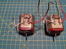 MINI MOTORE ELETTRICO JOHNSON MODELLO NO. 170 DC 12VOLT CW (ELE_212)