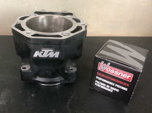 Kit cilindro ktm 620 625 - kit, 640