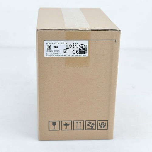 Vfd015b21a 1pcs nuovo - vfd015b21a, inverter