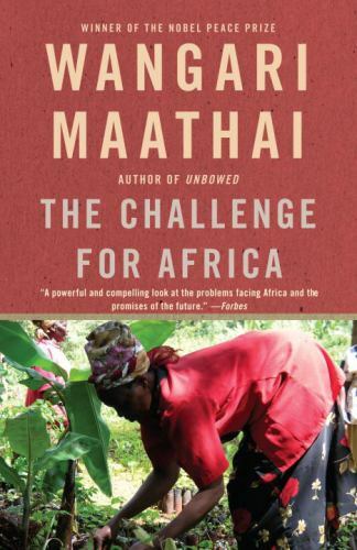 The challenge for africa - challenge,