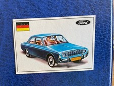 EDIS AUTO MOTO 1968 FORD TAUNUS 17 M N 122 ***