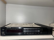 Kenwood sintetizzatore stereo - kenwood,