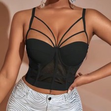 Reggiseno corsetto donna 36B