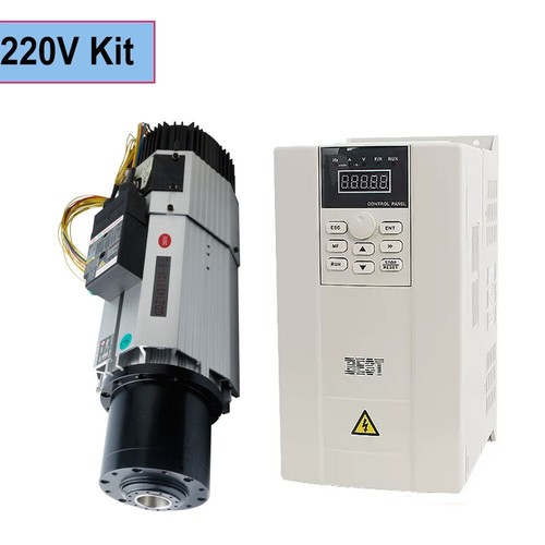 Kit cnc cambio - kit,