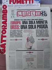 Cuore settimanale satirico