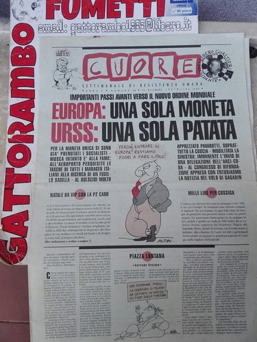 Cuore settimanale satirico