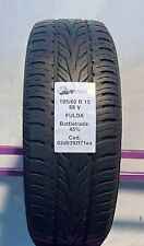 PNEUMATICO USATO FULDA CARAT PROGRESSO 195/60 R15 88V ESTIVE