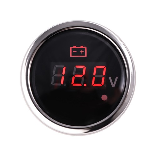 Voltmetro digitale led - 52, mm