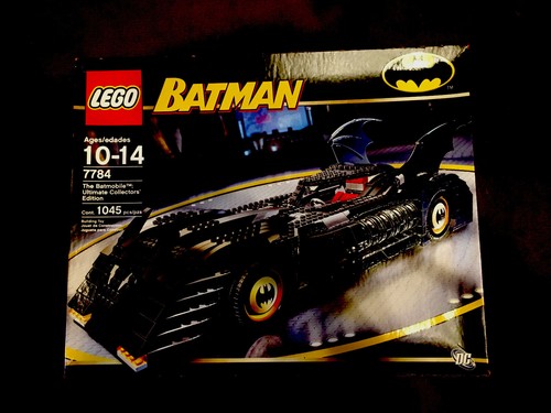 Lego 7784 - lego, ultimate