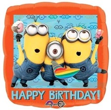 Anagramma Elio Foil Palloncino