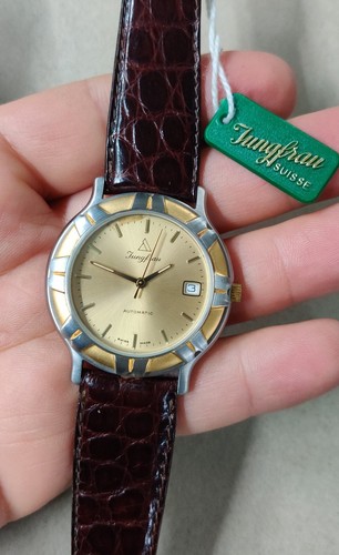 Orologio vintage jungfrau - vintage, '70