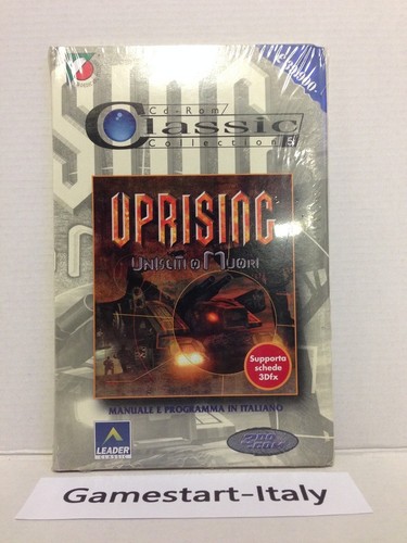 Uprising unisciti muori - uprising,