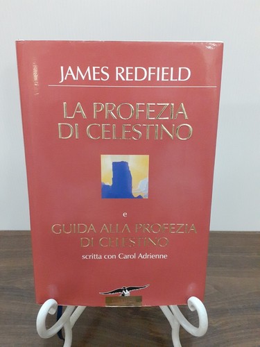 Redfield profezia del - redfield,