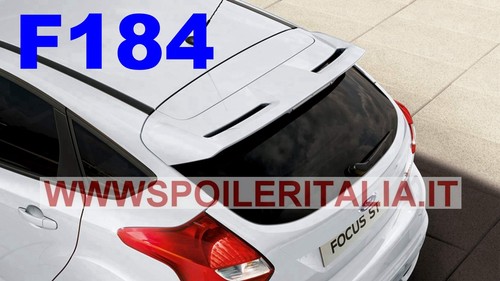 Spoiler ford focus iii - iii,