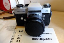 fotocamera analogica Leicaflex SL 35 mm