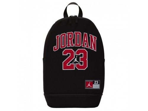 Zaino jordan jersey nero - jordan,