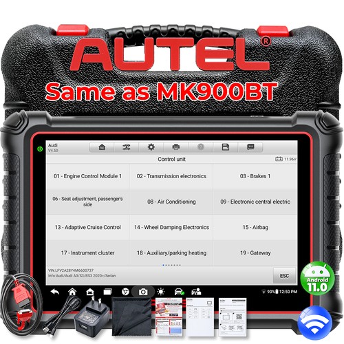 2026 autel maxicom - autel, pro
