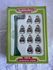 Subbuteo completo germania - subbuteo,
