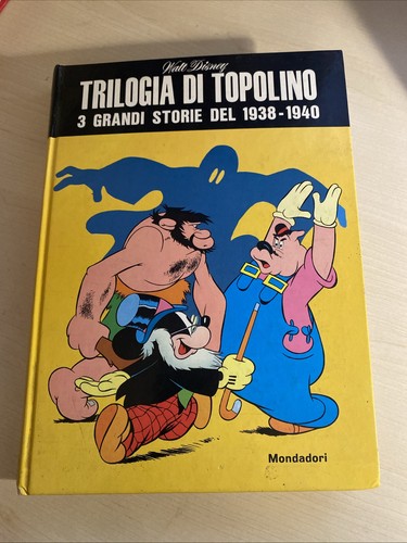 Triologia topolino grandi - di,