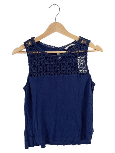 G top donna - h&m, blu