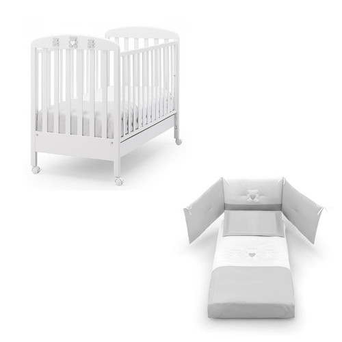 Erbesi set lettino molly - lettino,