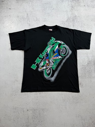 Shirt kawasaki vintage 1997 - t-shirt,