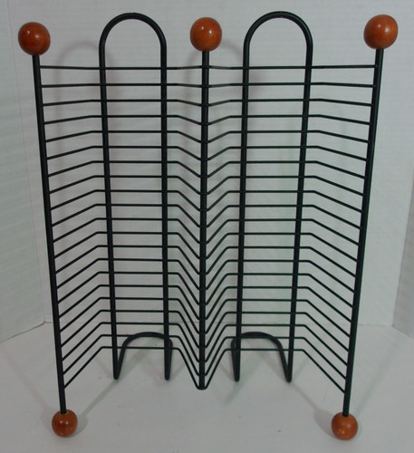 Porta vintage filo metallo - porta,