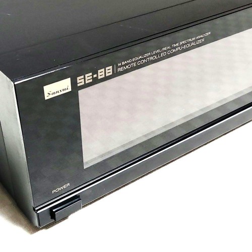 Equalizzatore sansui 88 - equalizzatore,