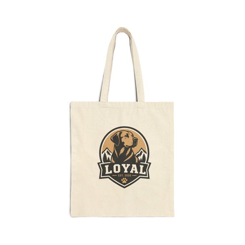 Borsa distintivo cane fedele