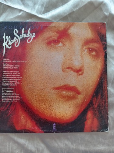 Klaus schulze bodylove - bodylove,