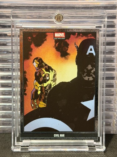 Civil war 2025 panini marvel - war,