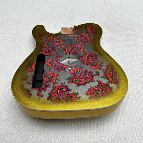 Corpo chitarra telecaster mano - corpo,