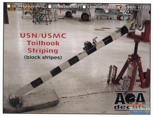 Aoass002c aoa decals - 1:72,