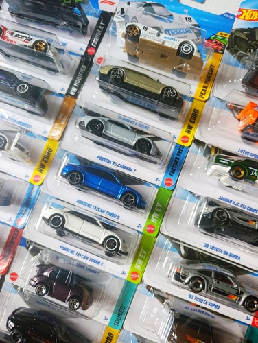 Hot wheels nuove - hot,