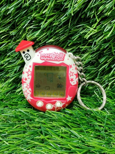 Portachiavi tamagotchi - portachiavi,
