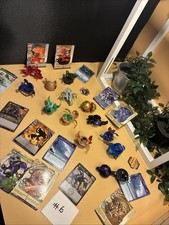 Pacchetto di figure Bakugan