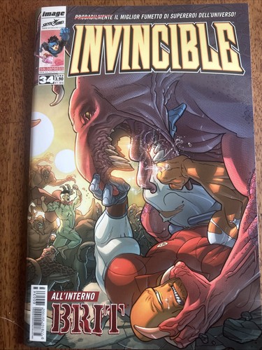 Invincible 67 kirkman - invincible, #34/us