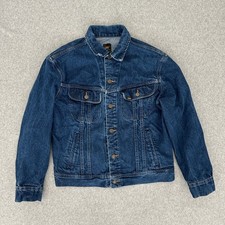 Giacca camionista vintage Lee