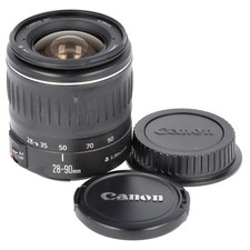 Canon EF 28-90mm per EOS 650D 60D 1300D 550D 50D 6D 5D II III 7D 1200D 600D ivvi