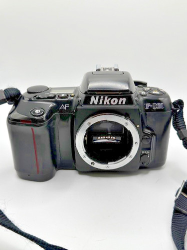 Corpo fotocamera reflex - , nikon