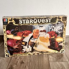 STARQUEST Lo scontro finale gioco MB '90 - Quasi Completo