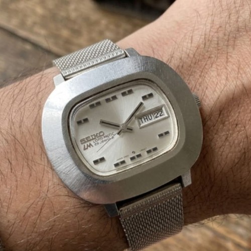 Seiko lord matic - seiko,